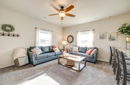 Security-Widefield House | Colorado Springs Family Home about 10 Mi to Downtown!
