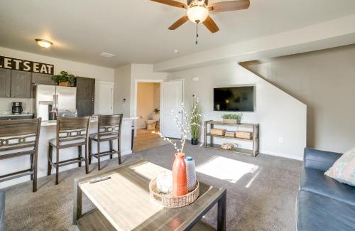 Security-Widefield House | Colorado Springs Family Home about 10 Mi to Downtown!