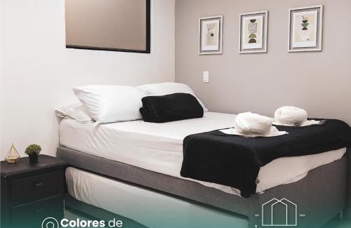 Guatape Apartment | Colores de la pradera by Hope