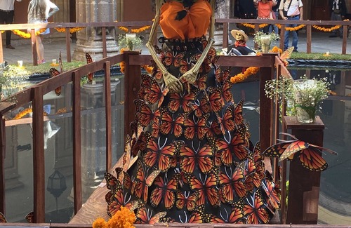 Morelia House | Colorful and comfortable house