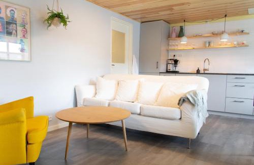 Torshavn Apartment | Colorful brand new apartment with free parking