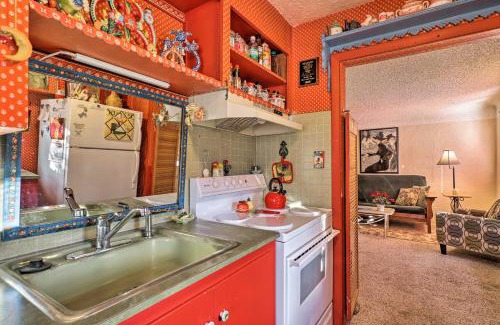 Manitou Springs House | Colorful Bungalow By Pikes PeakandGarden of the Gods