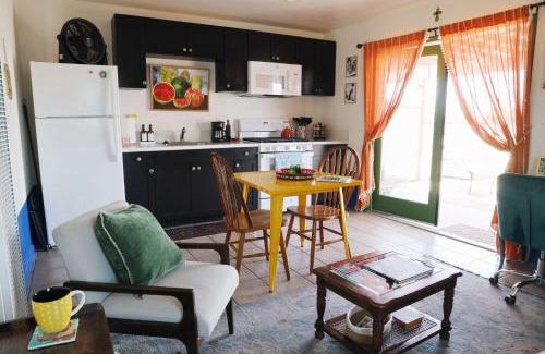 Golden Hill Apartment | Colorful Casita Frida 1BD Retreat by Balboa Park
