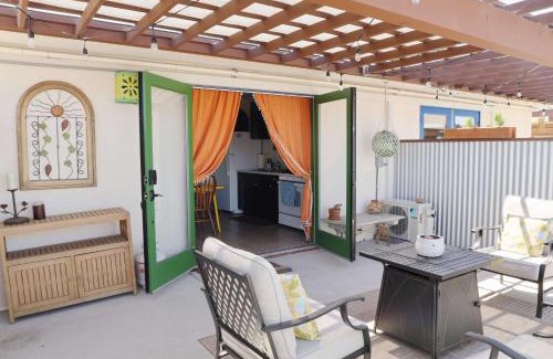Golden Hill Apartment | Colorful Casita Frida 1BD Retreat by Balboa Park