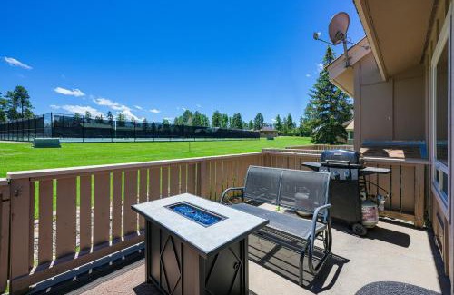 Pagosa Springs Apartment | Colorful Condo in Pagosa Springs with Patio!