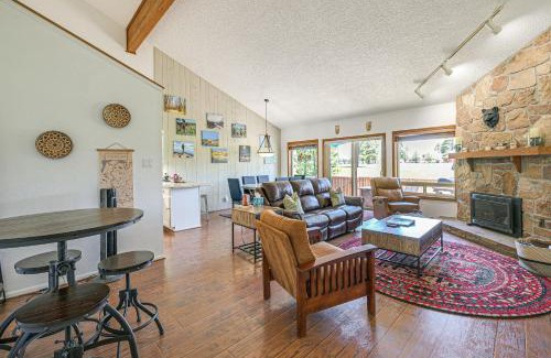 Pagosa Springs Apartment | Colorful Condo in Pagosa Springs with Patio!