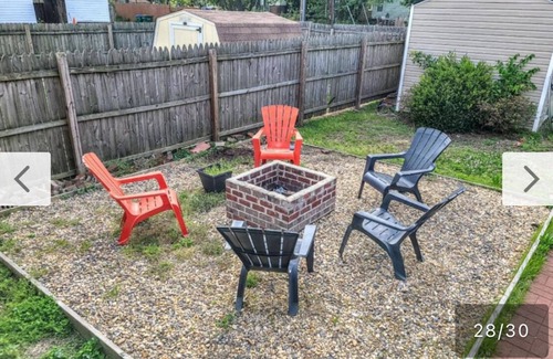 Church Hill House | Colorful & Cozy 3-Bedroom Home in RVA
