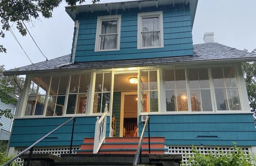 New Paltz House | Colorful & Cozy Home in Heart of New Paltz