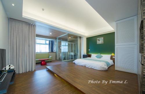 Zhuangwei House | Colorful Fish Cottage