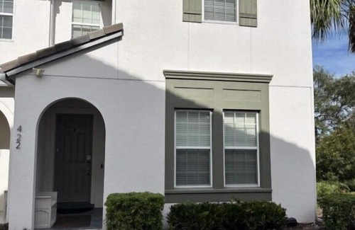 Sandy Ridge House | Colorful & Kid Friendly 5Bd Pool TH Festival-422CD