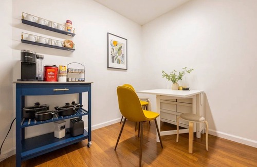 San Diego House | Colorful/Unique/Insta-worthy 1BD Guesthouse by Downtown San Diego