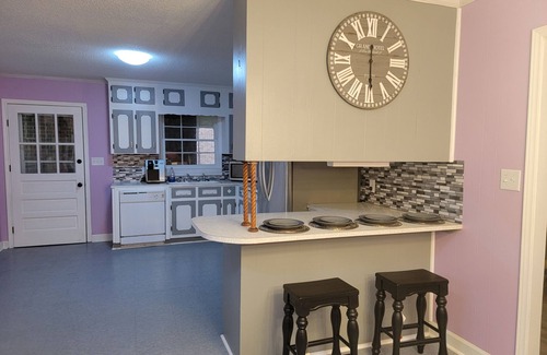 High Point House | Colorful Vibes Home