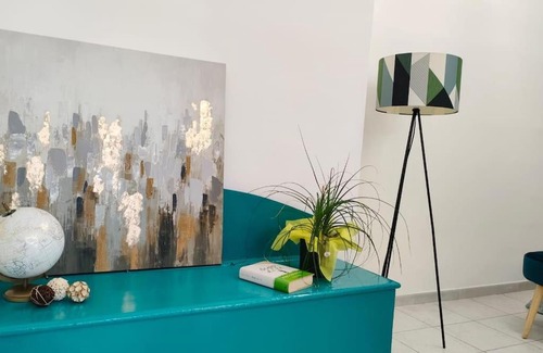 Santa Ninfa Apartment | Colori del Belice appartamento