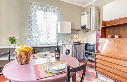Colorno Apartment | Colorno Apartment w/Parking near the Reggia