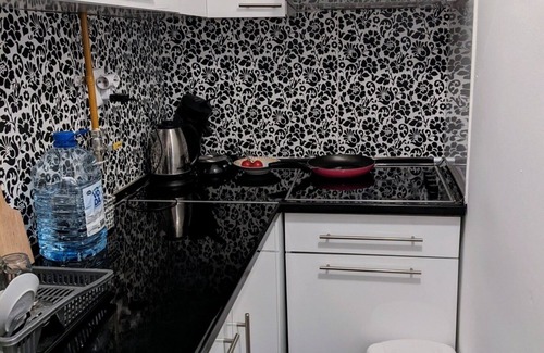 Old Town Apartment | Colors Apartment with balkony next to BBI shopping center