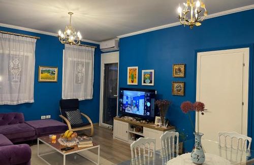 Ishem Apartment | Colors by the Sea at Lalzi Bay