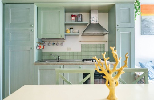 Calambrone Apartment | Colors House On The Beach by Pleiades Home