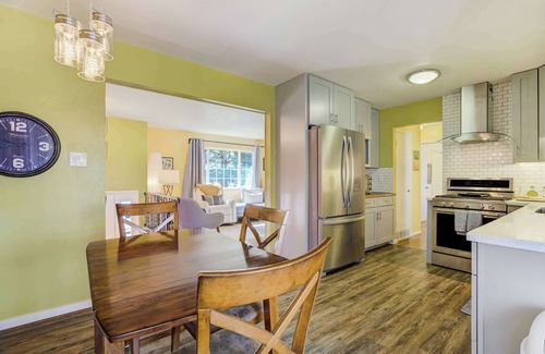 Security-Widefield House | Colors of Colorado|Garden of the Gods|Dog-Friendly