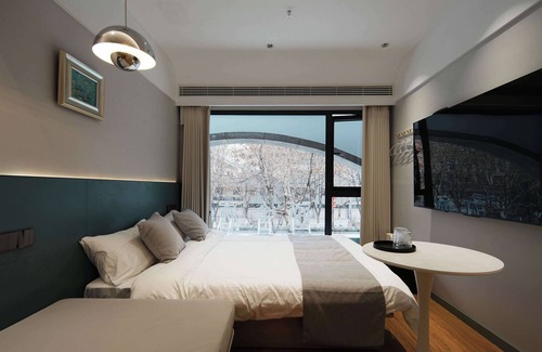 Hefang Street Hotel | Colorstory Hotel