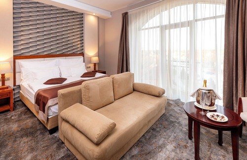 Morahalom Hotel | Colosseum Hotel Mórahalom
