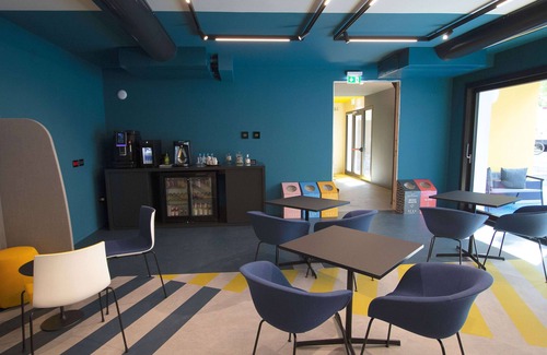 San Giuliano a Mare Apartment | Colour Episodes: Long live the color!