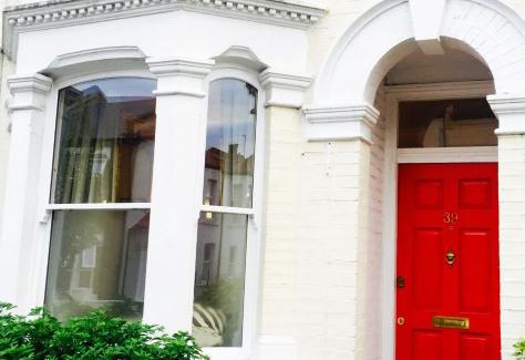 Tooting House | Colourful 2 bed 2 bath Tooting house