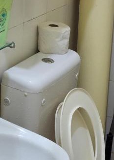 Kuala Selangor Apartment | Colourful homestay - (near jeti sky mirror)