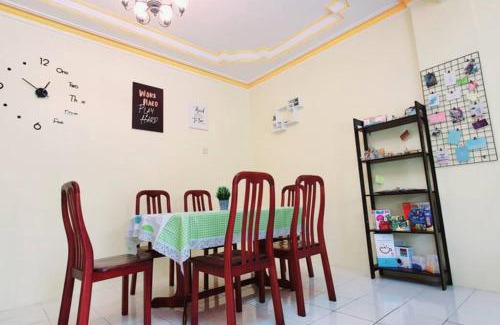 Kuala Selangor Apartment | Colourful homestay - (near jeti sky mirror)