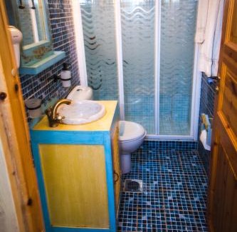 Synikia Mesi Trikalon House | Colours' Chalet