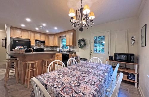 Bryson City Cabin | Colston Creek on Alarka Creek