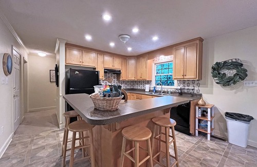 Bryson City Cabin | Colston Creek on Alarka Creek