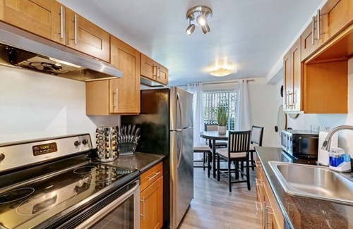 Columbia City Apartment | Columbia City One Bedroom