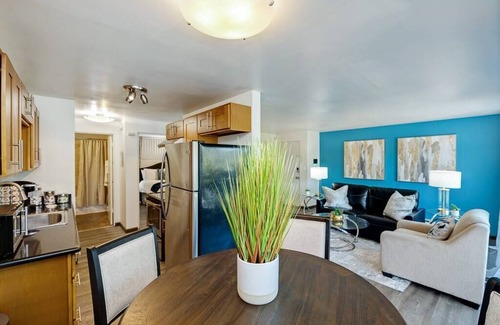 Columbia City Apartment | Columbia City One Bedroom