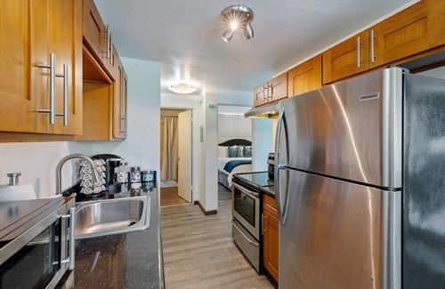 Columbia City Apartment | Columbia City One Bedroom
