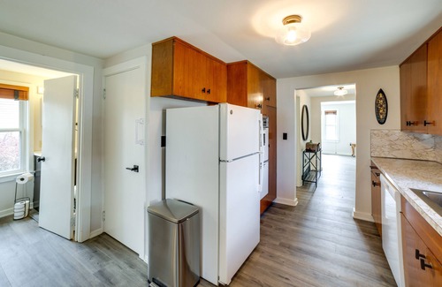 Columbia City Cottage | Columbia City Vacation Rental w/Lake Access