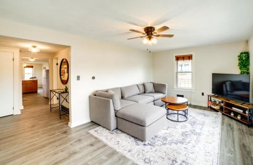 Columbia City House | Columbia City Vacation Rental with Lake Access