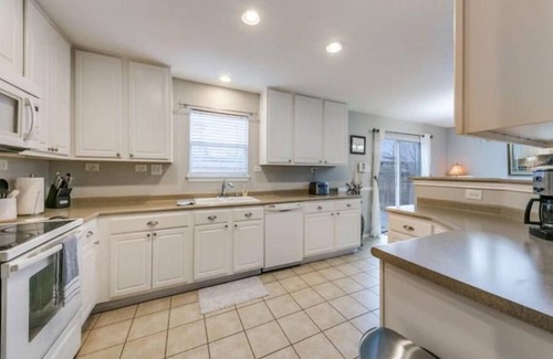 Cibolo House | Columbia Cottage