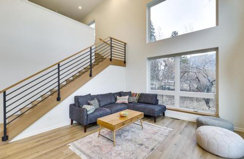 Columbia Falls House | Columbia Falls Home with Patio Near Glacier NP!