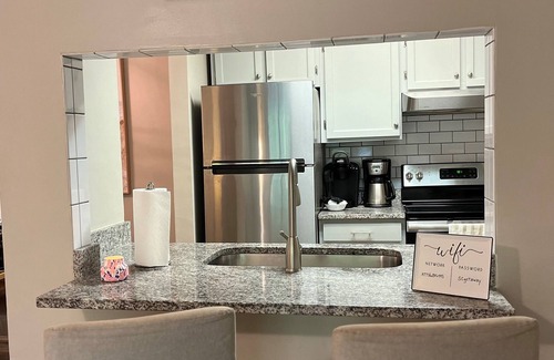 Dentsville Condo | Columbia South Carolina Getaway
