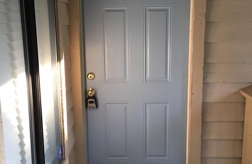 Dentsville Condo | Columbia South Carolina Getaway
