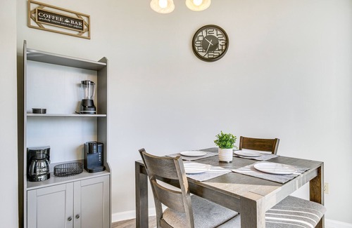 Columbia Condo | Columbia Vacation Rental - Walk to UofSC Campus!