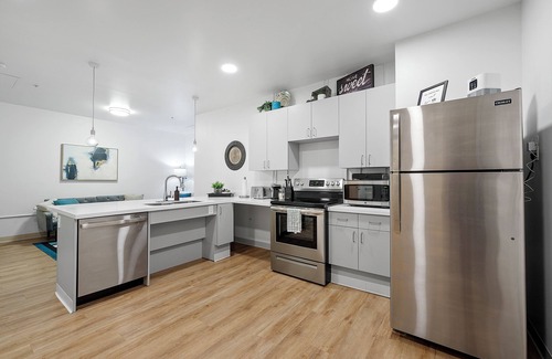 Downtown Columbus Bed & Breakfast | Columbus Modern Apartment