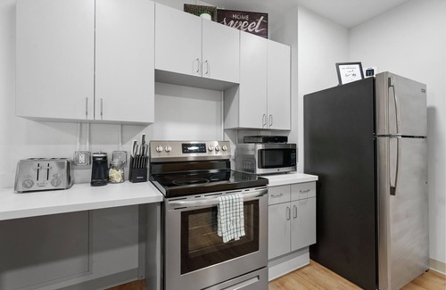 Downtown Columbus Bed & Breakfast | Columbus Modern Apartment