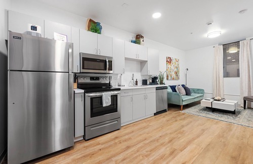 Downtown Columbus Bed & Breakfast | Columbus Modern Apartment