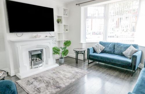 Scarborough House | Columbus Retreat