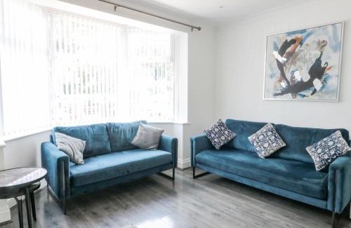 Scarborough House | Columbus Retreat