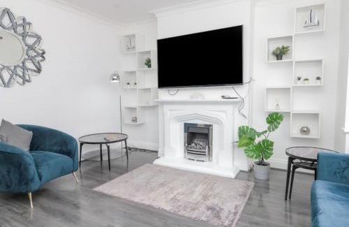 Scarborough House | Columbus Retreat