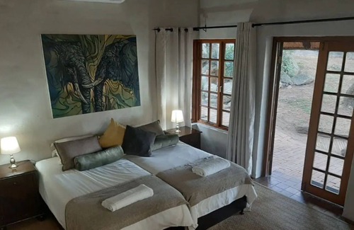 Nelspruit Apartment | Columbus Rock Unit 2 - No Loadshedding
