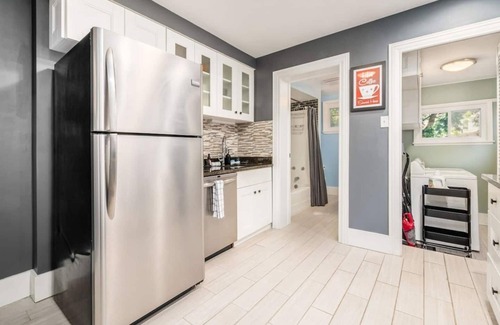 Brewery District Apartment | Columbus St Haus German Village/PetsOK
