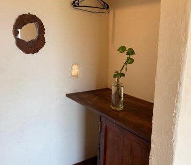 Mazunte Cabin | Columpio del Reptil cabaña